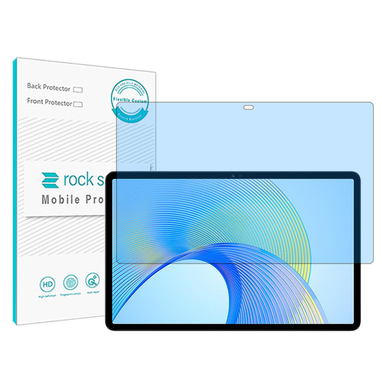 محافظ صفحه ضد اشعه آبی راک اسپیس مدل HyBLU مناسب برای تبلت آنر Pad X9
