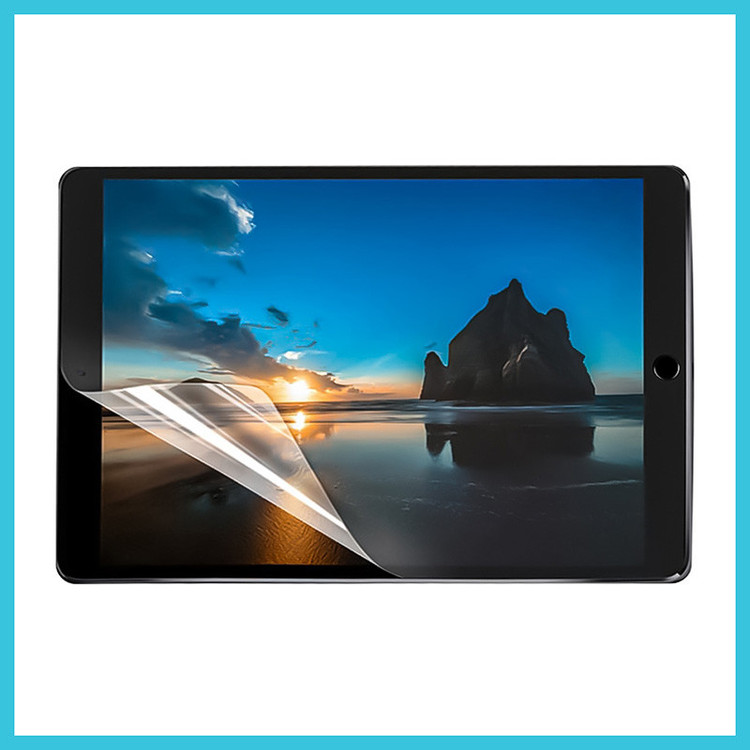 محافظ صفحه نمایش مات راک اسپیس مدل HyMTT مناسب برای تبلت سامسونگ Galaxy Tab A 8.0 (2018) به همراه محافظ پشت تبلت