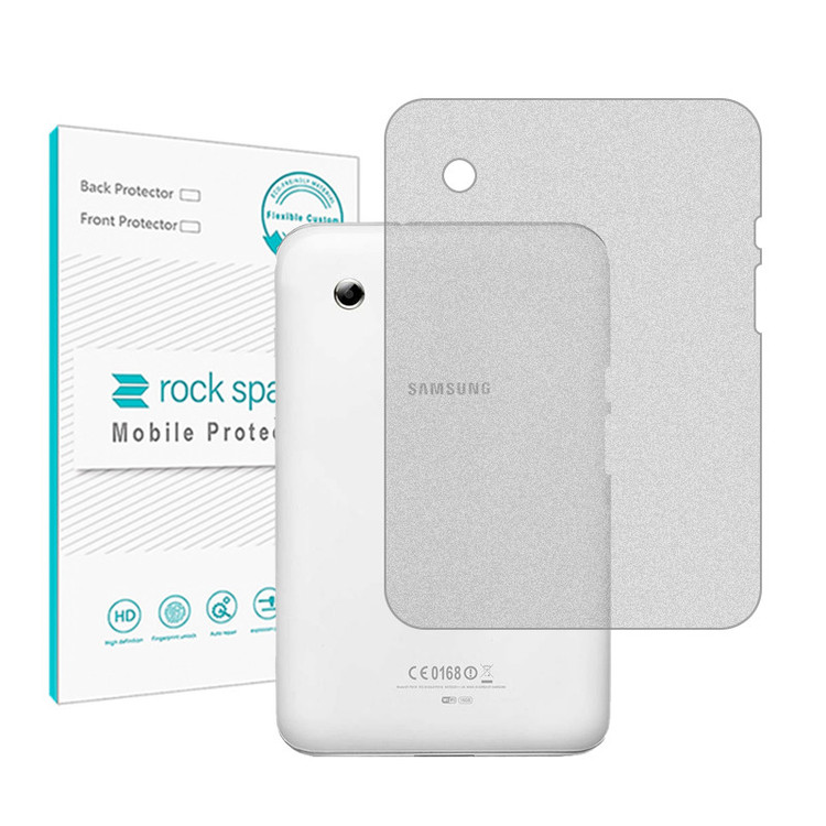 محافظ پشت مات راک اسپیس مدل HyMTT مناسب برای تبلت سامسونگ Galaxy Tab 2 7.0 P3100