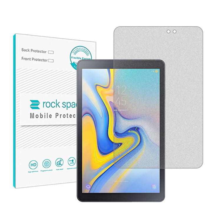 محافظ صفحه نمایش گیمینگ راک اسپیس مدل HyGAM مناسب برای تبلت سامسونگ Galaxy Tab A 10.5