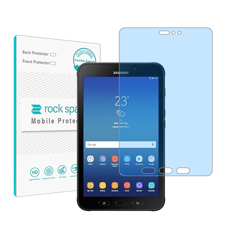 محافظ صفحه نمایش آنتی بلو راک اسپیس مدل HyBLU مناسب برای تبلت سامسونگ Galaxy Tab Active 2