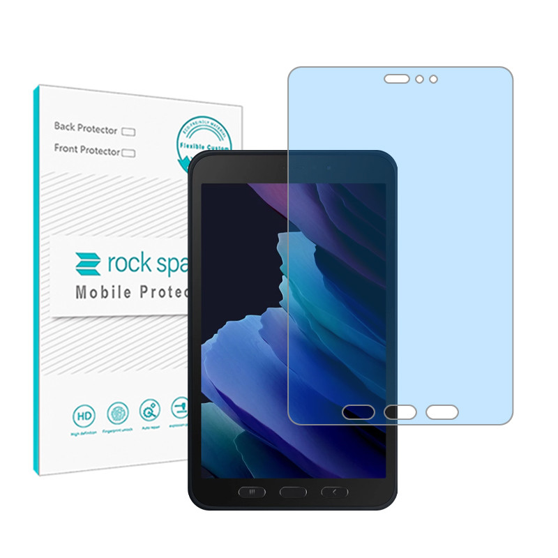 محافظ صفحه نمایش آنتی بلو راک اسپیس مدل HyBLU مناسب برای تبلت سامسونگ Galaxy Tab Active3