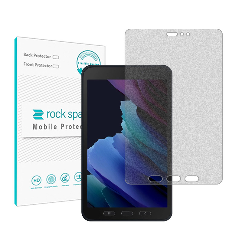 محافظ صفحه نمایش مات راک اسپیس مدل HyMTT مناسب برای تبلت سامسونگ Galaxy Tab Active3