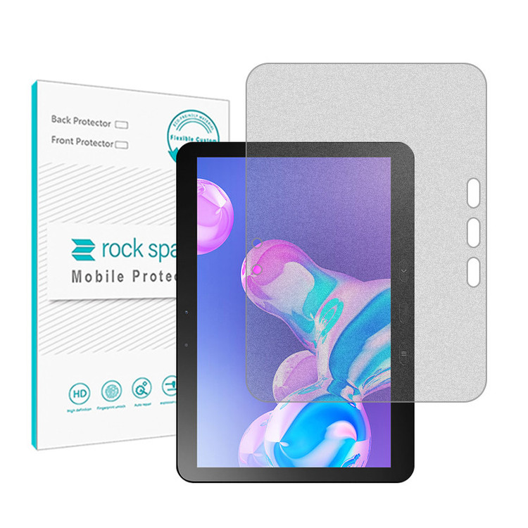 محافظ صفحه نمایش گیمینگ راک اسپیس مدل HyGAM مناسب برای تبلت سامسونگ Galaxy Tab Active Pro