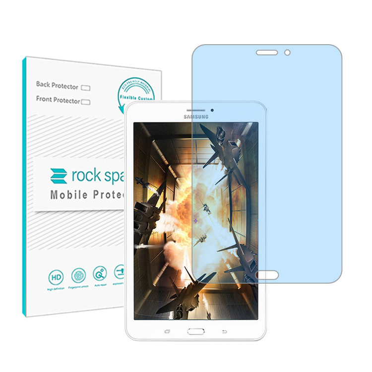 محافظ صفحه ضد اشعه آبی راک اسپیس مدل HyBLU مناسب برای تبلت سامسونگ Galaxy Tab E 8.0