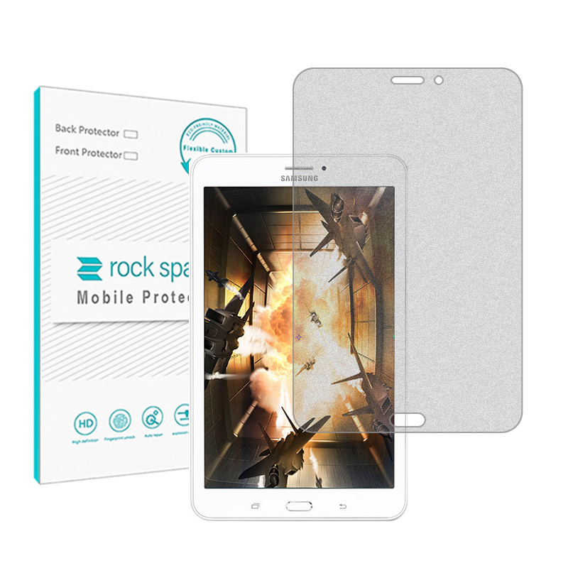 محافظ صفحه نمایش مات راک اسپیس مدل HyMTT مناسب برای تبلت سامسونگ Galaxy Tab E 8.0