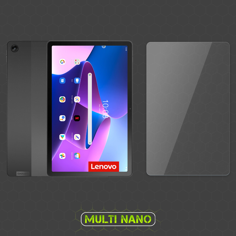 محافظ صفحه نمایش مولتی نانو مدل X-S2N مناسب برای تبلت لنوو Tab M10 Plus 3 Gen بسته دو عددی