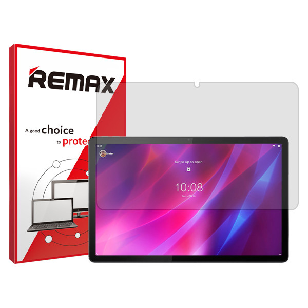 محافظ صفحه نمایش شفاف ریمکس مدل HyGEL مناسب برای تبلت لنوو Tab P11 Plus
