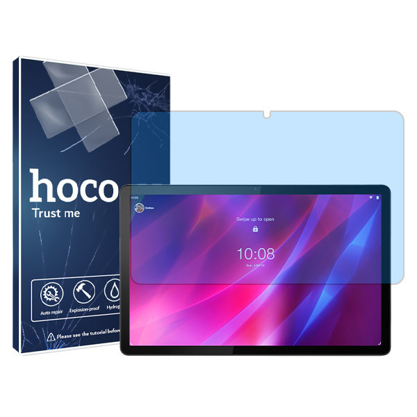 محافظ صفحه نمایش ضد اشعه آبی هوکو مدل HyBLU مناسب برای تبلت لنوو Tab P11 Plus