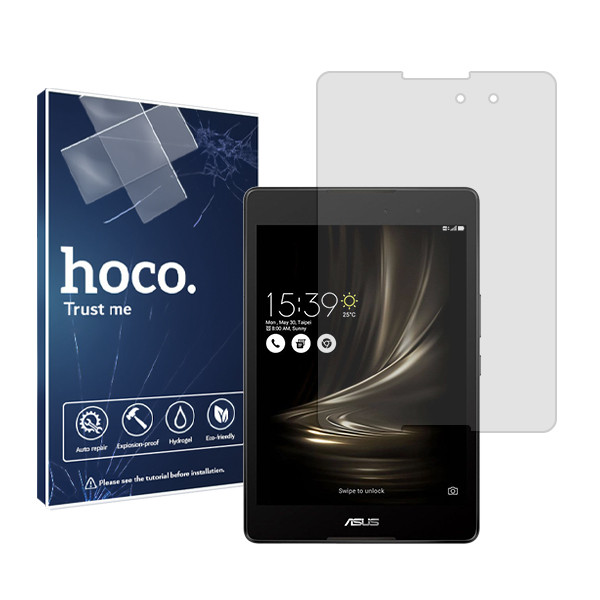 محافظ صفحه نمایش شفاف هوکو مدل HyGEL مناسب برای تبلت ایسوس Zenpad 3s 8.0 Z582KL