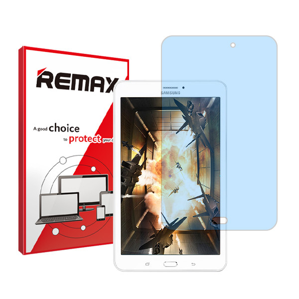 محافظ صفحه نمایش ضداشعه آبی ریمکس مدل HyBLU مناسب برای تبلت سامسونگ Galaxy Tab E 8.0