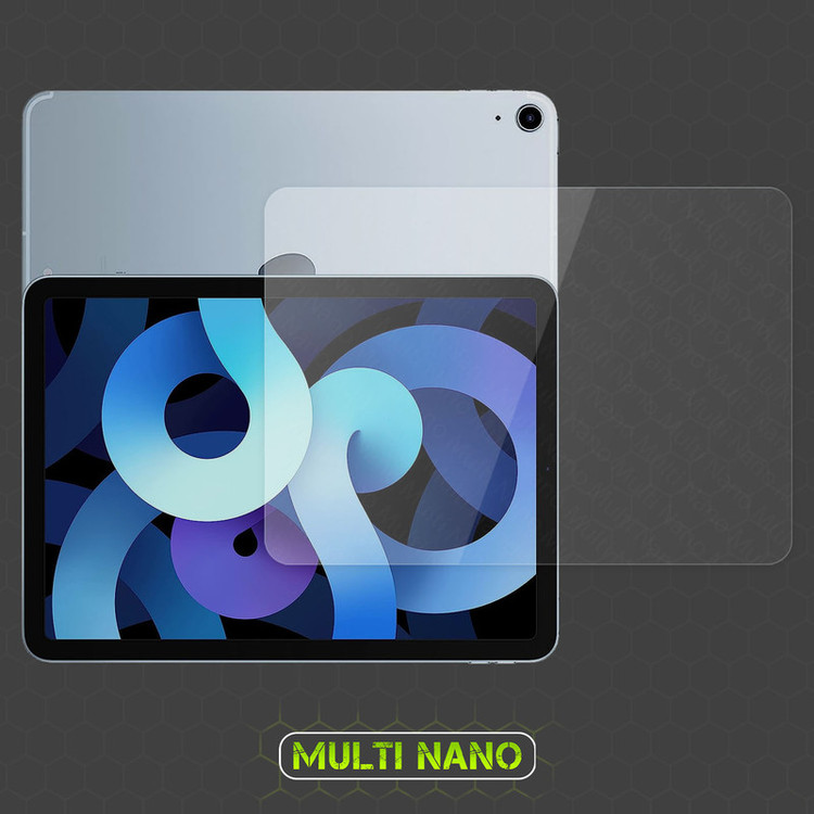 محافظ صفحه نمایش مولتی نانو مدل X-S1N مناسب برای تبلت اپل iPad Air 4 Gen 10.9