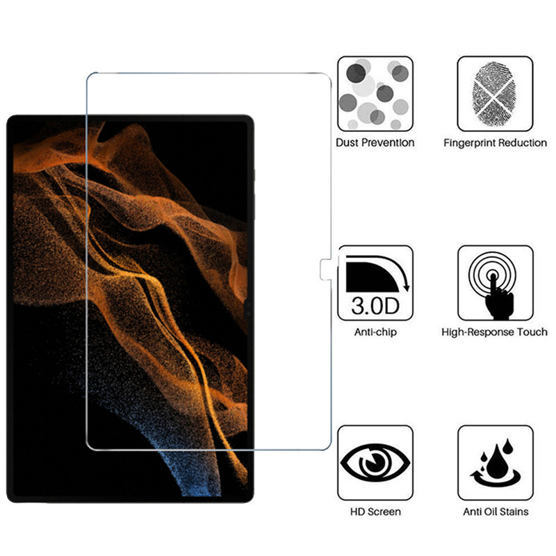 محافظ صفحه نمایش 5D اپیکوی مدل Super Power مناسب برای تبلت سامسونگ Galaxy Tab S8 Ultra / X900 / X906