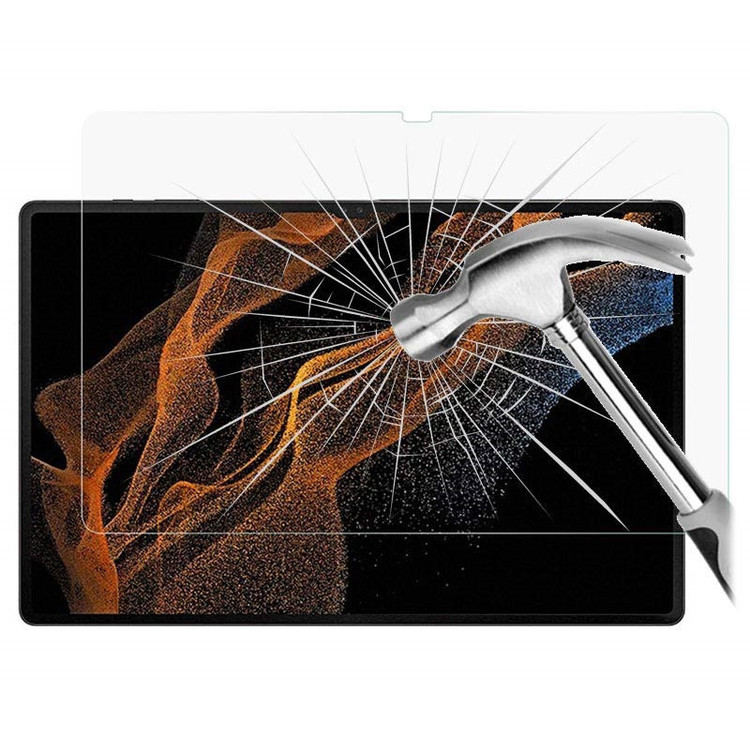 محافظ صفحه نمایش 5D اپیکوی مدل Super Power مناسب برای تبلت سامسونگ Galaxy Tab S8 Ultra / X900 / X906