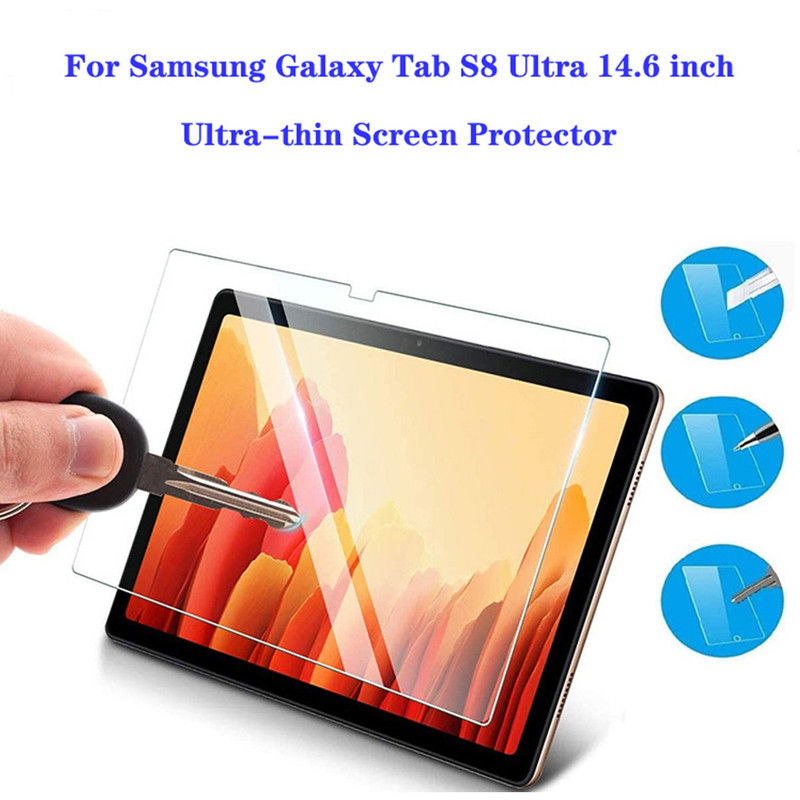 محافظ صفحه نمایش 5D اپیکوی مدل Super Power مناسب برای تبلت سامسونگ Galaxy Tab S8 Ultra / X900 / X906