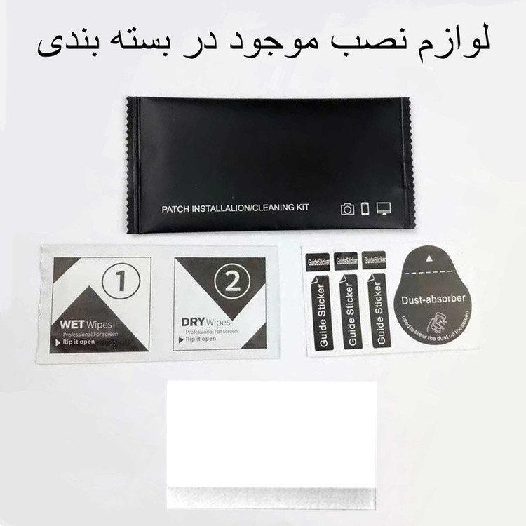 محافظ صفحه نمایش 5D اپیکوی مدل Super Power مناسب برای تبلت سامسونگ Galaxy Tab S8 Ultra / X900 / X906