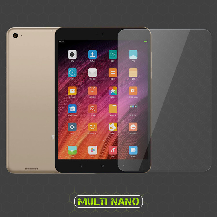 محافظ صفحه نمایش مولتی نانو مدل X-S2N مناسب برای تبلت شیائومی Mi Pad 3 بسته دو عددی