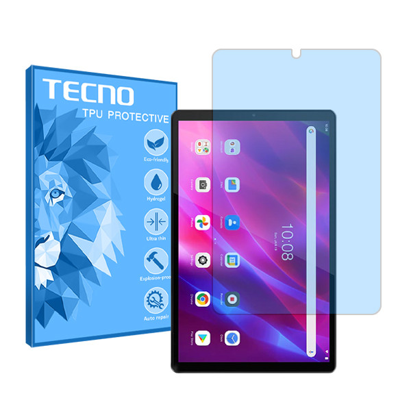محافظ صفحه نمایش آنتی بلو تکنو مدل HyBLU مناسب برای تبلت لنوو Tab K10