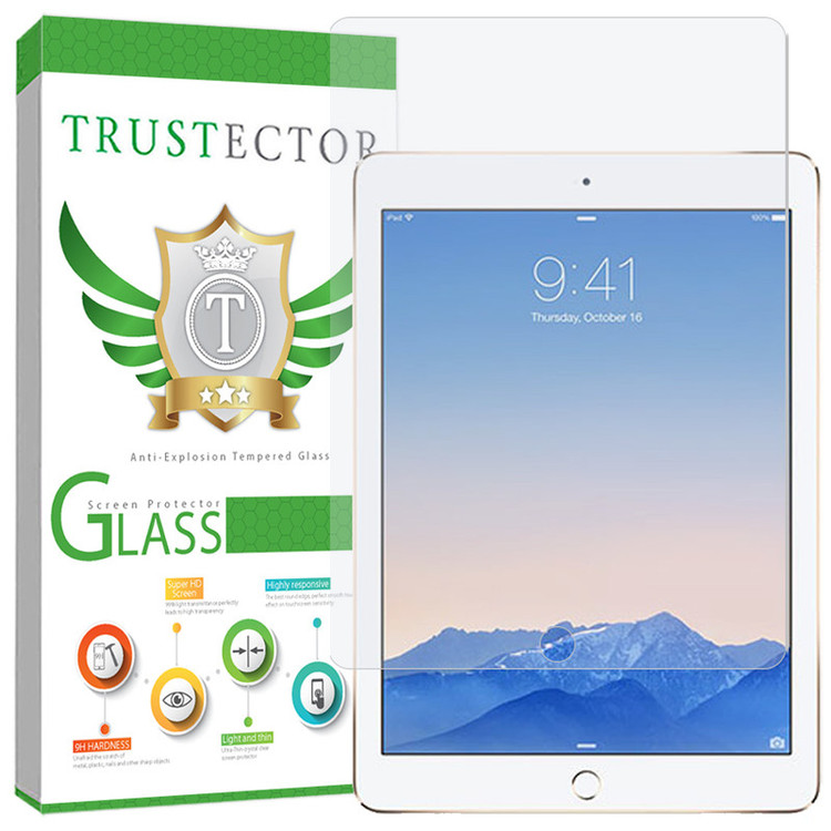 محافظ صفحه نمایش تراستکتور مدل TABTR30 مناسب برای تبلت اپل iPad 2 / iPad 3