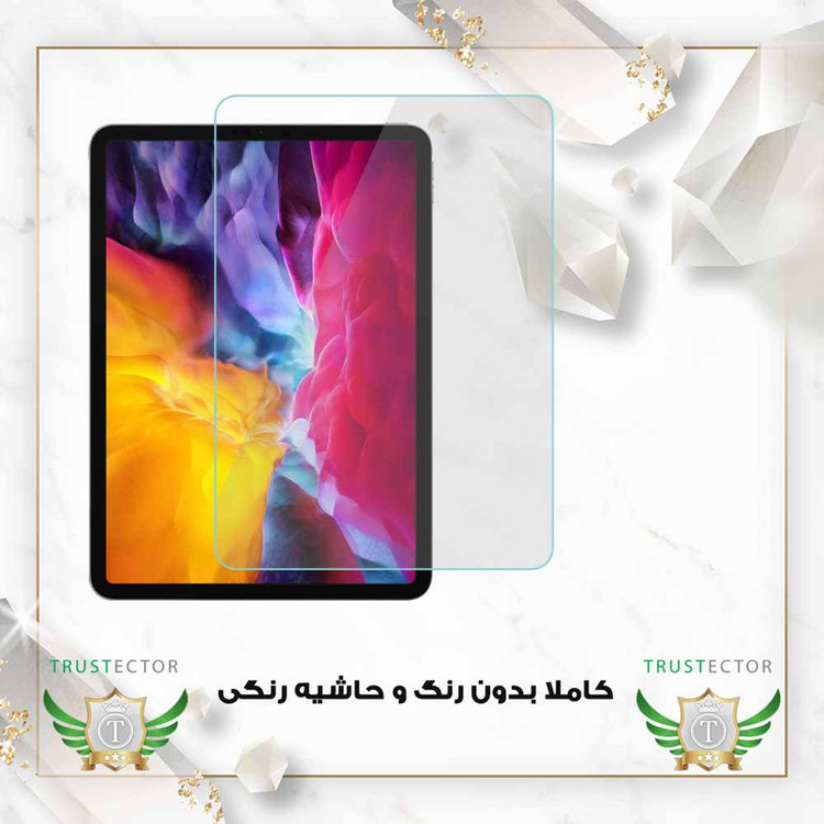 محافظ صفحه نمایش تراستکتور مدل TABTR30 مناسب برای تبلت اپل iPad 2 / iPad 3
