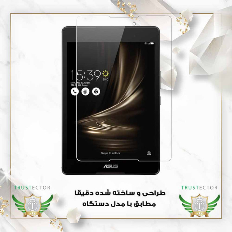 محافظ صفحه نمایش تراستکتور مدل TABTR30 مناسب برای تبلت اپل iPad 2 / iPad 3