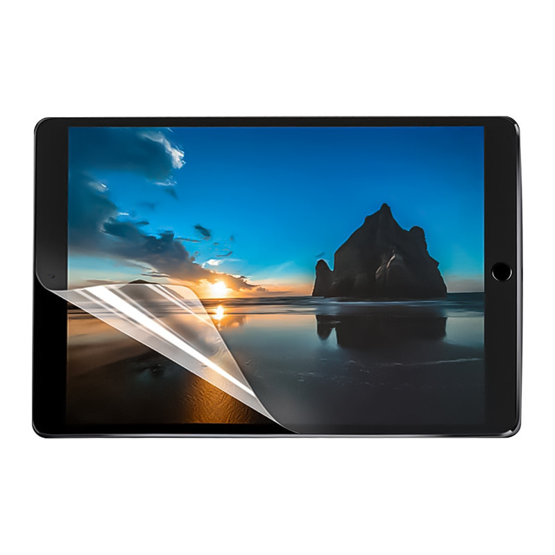 محافظ صفحه نمایش مات راک اسپیس مدل HyMTT مناسب برای تبلت اپل iPad Pro 12.9 (2021)