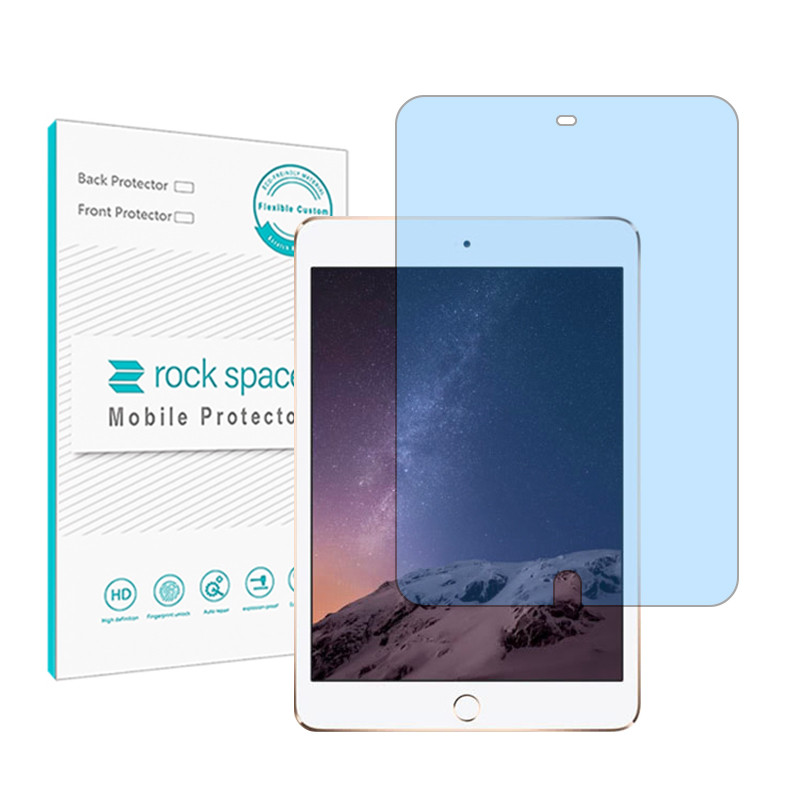 محافظ صفحه نمایش آنتی بلو راک اسپیس مدل HyBLU مناسب برای تبلت اپل iPad mini 3