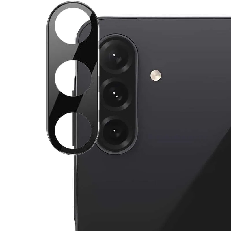 محافظ لنز دوربین بادیگارد مدل Blk مناسب برای گوشی موبایل سامسونگ Galaxy A56