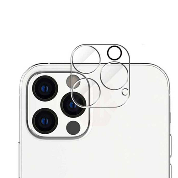محافظ لنز دوربین گلس استار مدل 3DLGA مناسب برای گوشی موبایل اپل iPhone 13 Pro Max