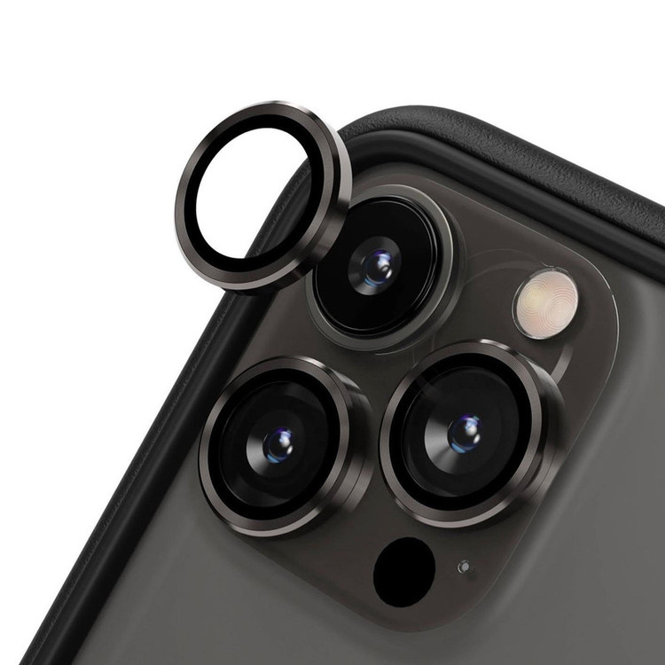محافظ لنز دوربین مدل Bo-13p مناسب برای گوشی موبایل اپل iPhone 13 Pro/13 Pro Max