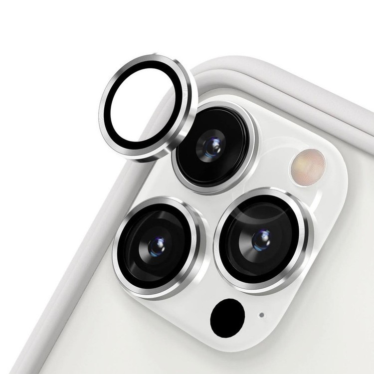 محافظ لنز دوربین مدل Bo-13p مناسب برای گوشی موبایل اپل iPhone 13 Pro/13 Pro Max