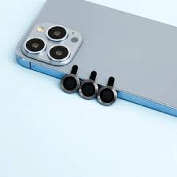 محافظ لنز دوربین مدل رینگی مناسب برای گوشی موبایل اپل iphone 13/13mini /12 promax