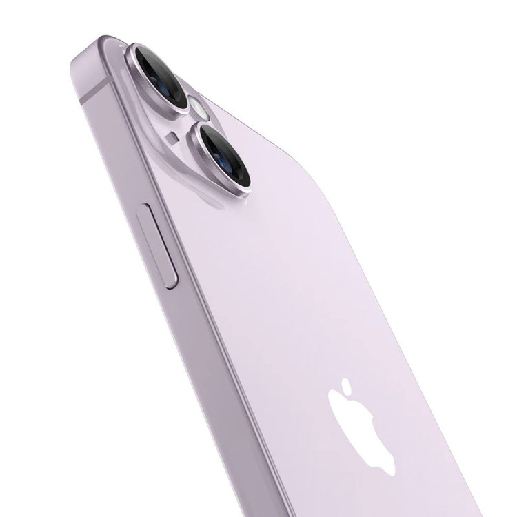 محافظ لنز دوربین بادیگارد مدل رینگی مناسب برای گوشی موبایل اپل iPhone 15 / 15 Plus