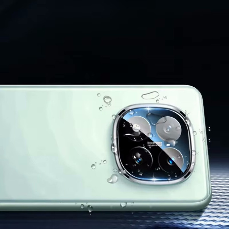 محافظ لنز دوربین بادیگارد مدل BLK مناسب برای گوشی موبایل شیائومی Redmi Note 14 Pro 4G