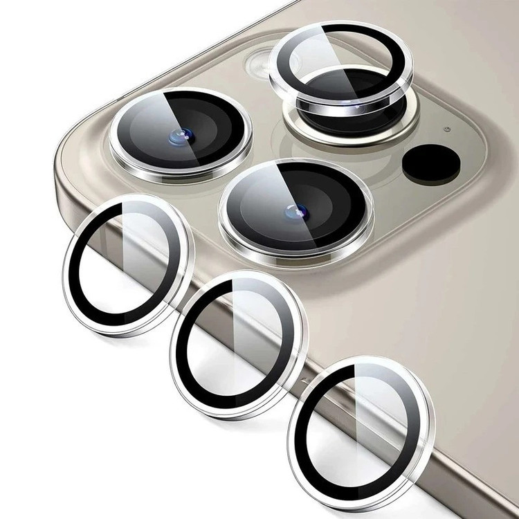 محافظ لنز دوربین اپیکوی مدل Chelipa مناسب برای گوشی موبایل اپل iPhone 13 Pro Max / 13 Pro