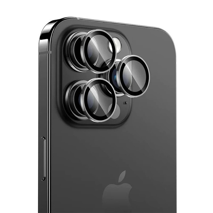 محافظ لنز دوربین اپیکوی مدل Chelipa مناسب برای گوشی موبایل اپل iPhone 13 Pro Max / 13 Pro