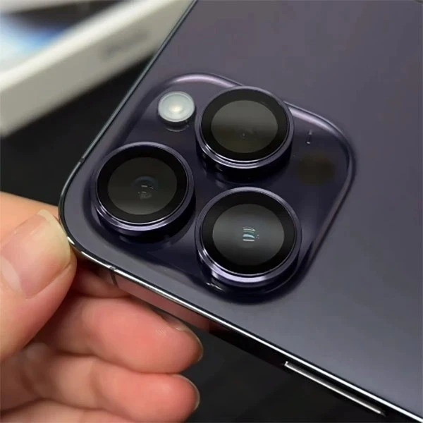محافظ لنز دوربین اپیکوی مدل Chelipa مناسب برای گوشی موبایل اپل iPhone 13 Pro Max / 13 Pro