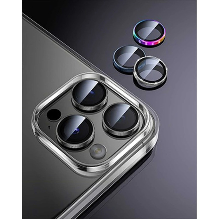 محافظ لنز دوربین اپیکوی مدل Chelipa مناسب برای گوشی موبایل اپل iPhone 13 Pro Max / 13 Pro