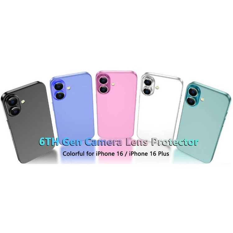محافظ لنز دوربین اپیکوی مدل Chelipa مناسب برای گوشی موبایل اپل iPhone 13 Pro Max / 13 Pro