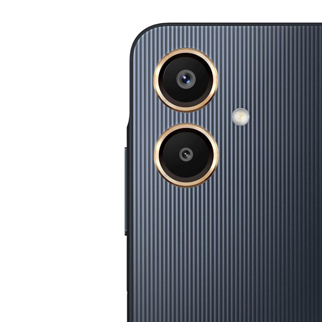 محافظ لنز دوربین گوف مدل Metal مناسب برای گوشی موبایل سامسونگ Galaxy A06