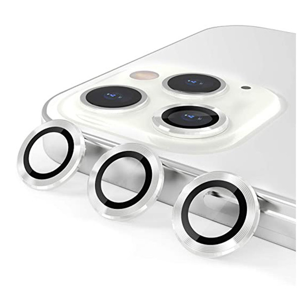 محافظ لنز دوربین مدل blueo مناسب برای گوشی موبایل اپل iPhone 12Pro Max