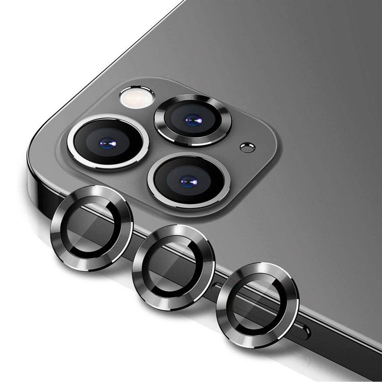 محافظ لنز دوربین بوف مدل CLRfilm مناسب برای گوشی موبایل اپل iphone 13 Pro Max