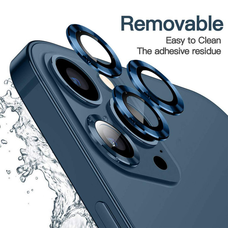 محافظ لنز دوربین بوف مدل CLRfilm مناسب برای گوشی موبایل اپل iphone 13 Pro Max