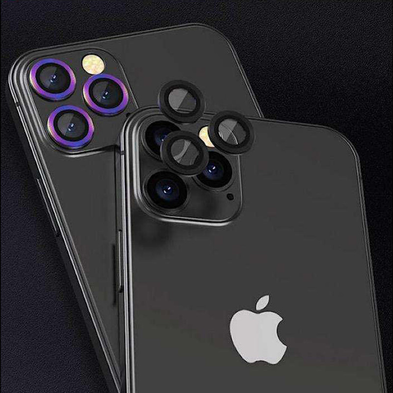 محافظ لنز دوربین بوف مدل CLRfilm مناسب برای گوشی موبایل اپل iphone 13 Pro Max