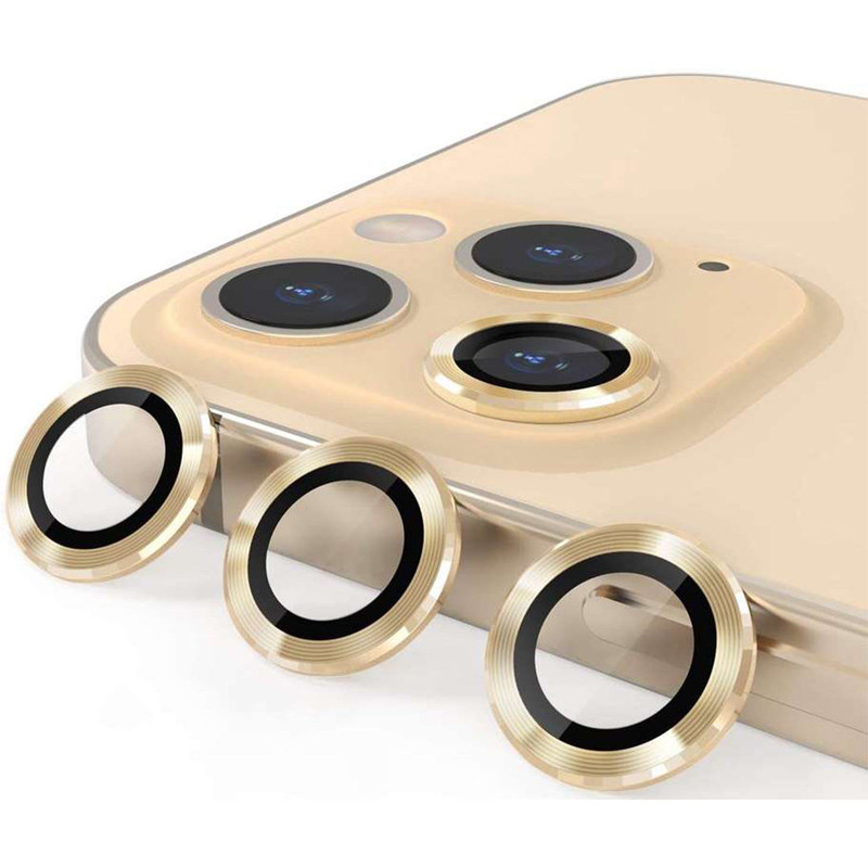محافظ لنز دوربین بوف مدل CLRfilm مناسب برای گوشی موبایل اپل iphone 13 Pro Max