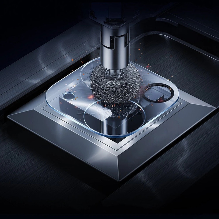 محافظ لنز دوربین بادیگارد مدل CIP مناسب برای گوشی موبایل اپل iPhone 13