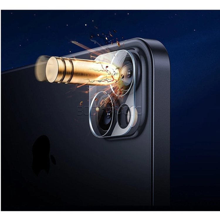 محافظ لنز دوربین بادیگارد مدل CIP مناسب برای گوشی موبایل اپل iPhone 13