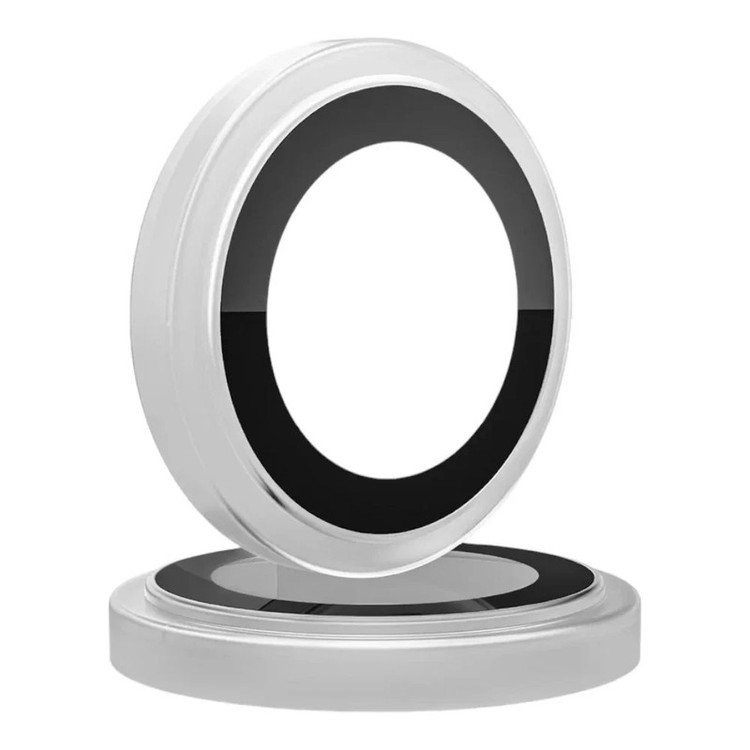 محافظ لنز دوربین گوف مدل Ring Metal مناسب برای گوشی موبایل اپل iPhone 16 / 16 Plus