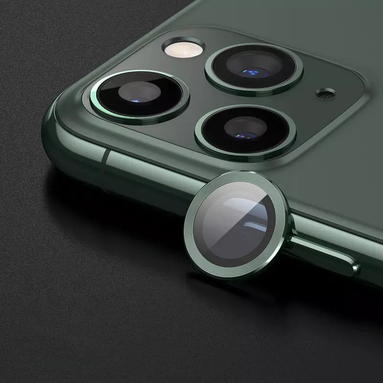 محافظ لنز دوربین D'hard مدل HD-ColorLenz مناسب برای گوشی موبایل اپل Iphone 14 Pro Max / 14 Pro