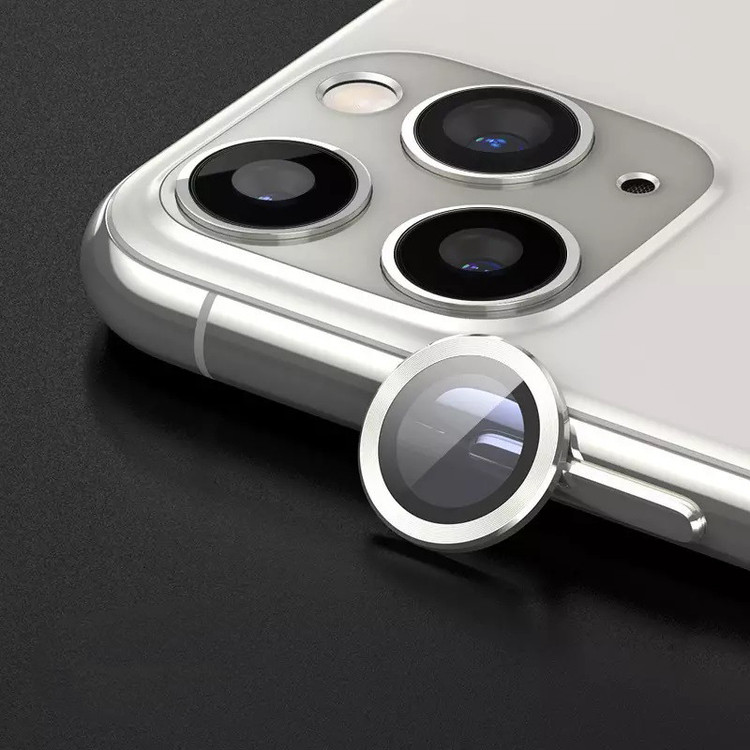 محافظ لنز دوربین D'hard مدل HD-ColorLenz مناسب برای گوشی موبایل اپل Iphone 14 Pro Max / 14 Pro